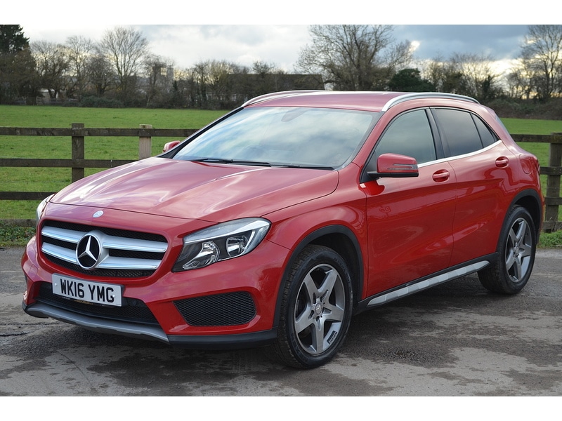 Used Mercedes-Benz GLA 2016 for sale - 77351193: Photo 5