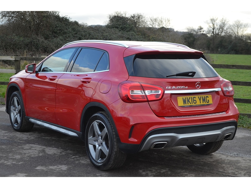 Used Mercedes-Benz GLA 2016 for sale - 77351193: Photo 7