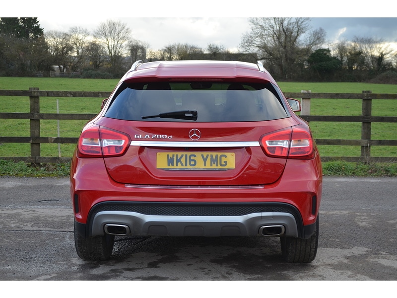 Used Mercedes-Benz GLA 2016 for sale - 77351193: Photo 8