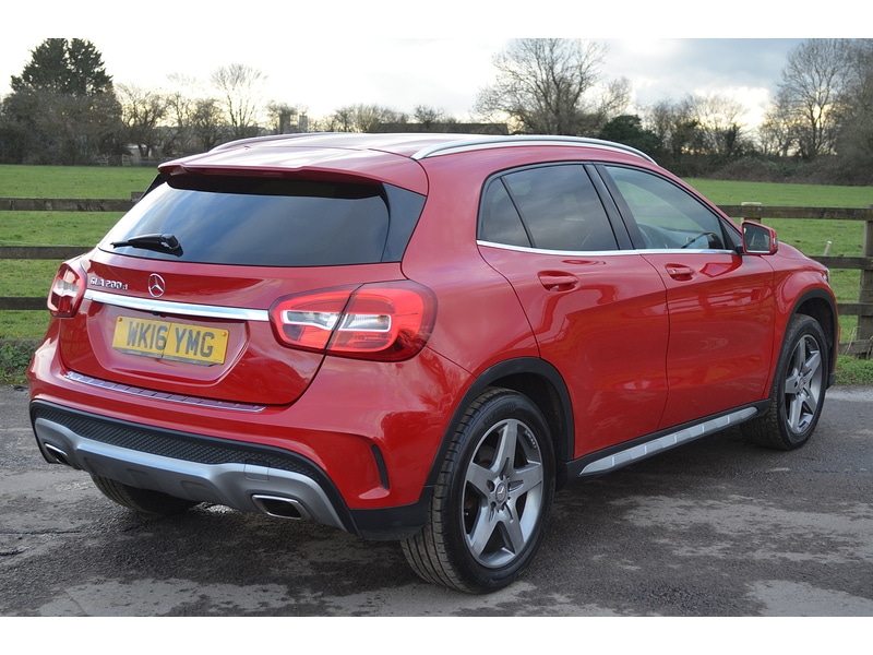 Used Mercedes-Benz GLA 2016 for sale - 77351193: Photo 9