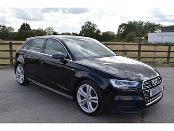 Used Audi A3 2019 for sale - 79558692: Photo