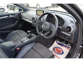 Used Audi A3 2019 for sale - 79558692: Photo