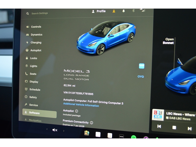 Used Tesla Model 3 2020 for sale - 77027566: Photo 25