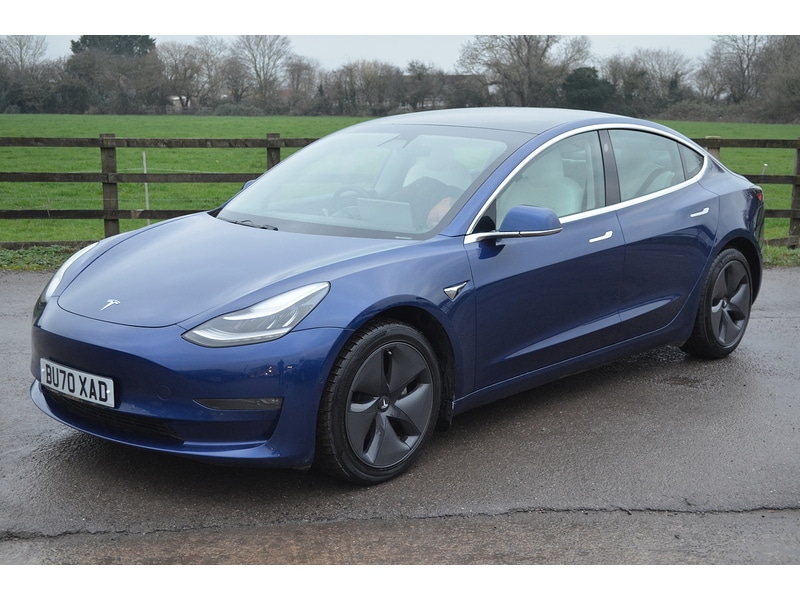 Used Tesla Model 3 2020 for sale - 77027566: Photo 5