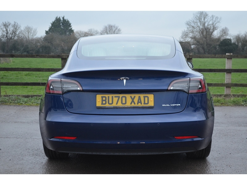Used Tesla Model 3 2020 for sale - 77027566: Photo 8
