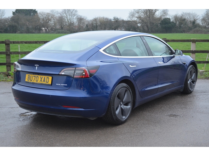 Used Tesla Model 3 2020 for sale - 77027566: Photo 9