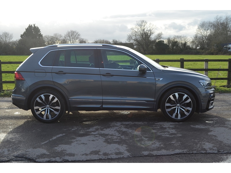 Used Volkswagen Tiguan 2019 for sale - 77263981: Photo 10