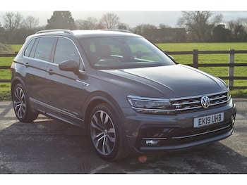 Used Volkswagen Tiguan 2019 for sale - 77263981: Photo