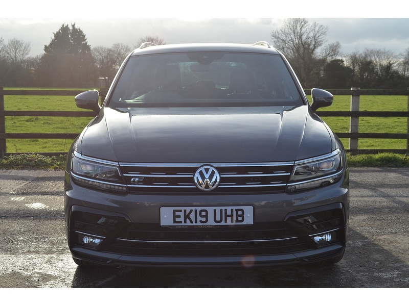 Used Volkswagen Tiguan 2019 for sale - 77263981: Photo 4