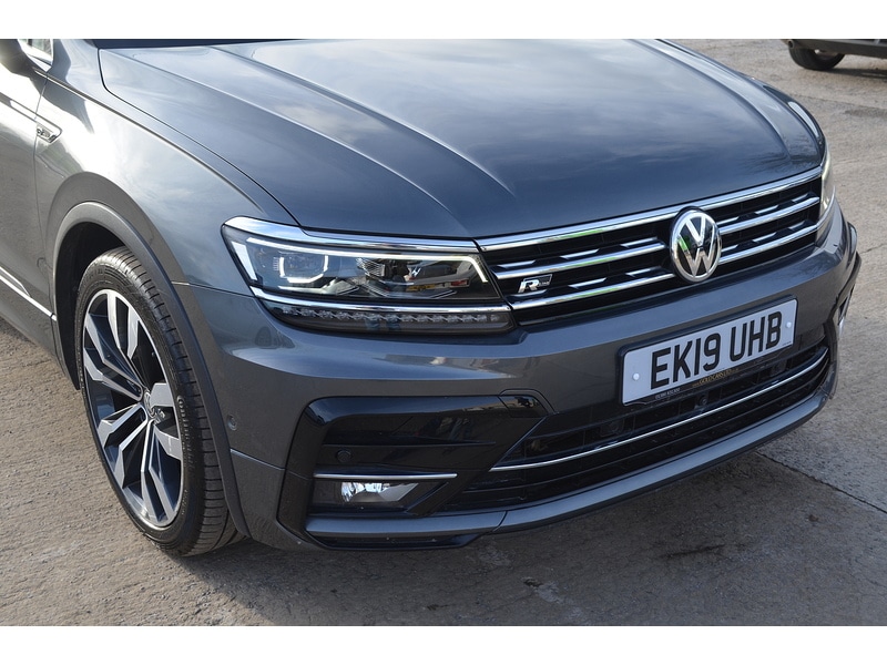 Used Volkswagen Tiguan 2019 for sale - 77263981: Photo 45
