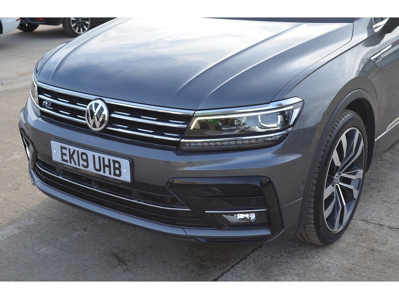 Used Volkswagen Tiguan 2019 for sale - 77263981: Photo 47