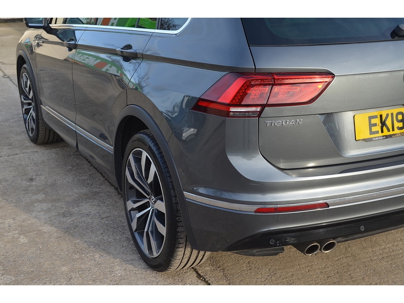 Used Volkswagen Tiguan 2019 for sale - 77263981: Photo 49