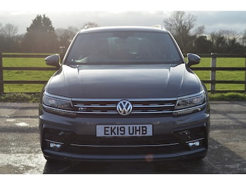 Used Volkswagen Tiguan 2019 for sale - 77263981: Photo
