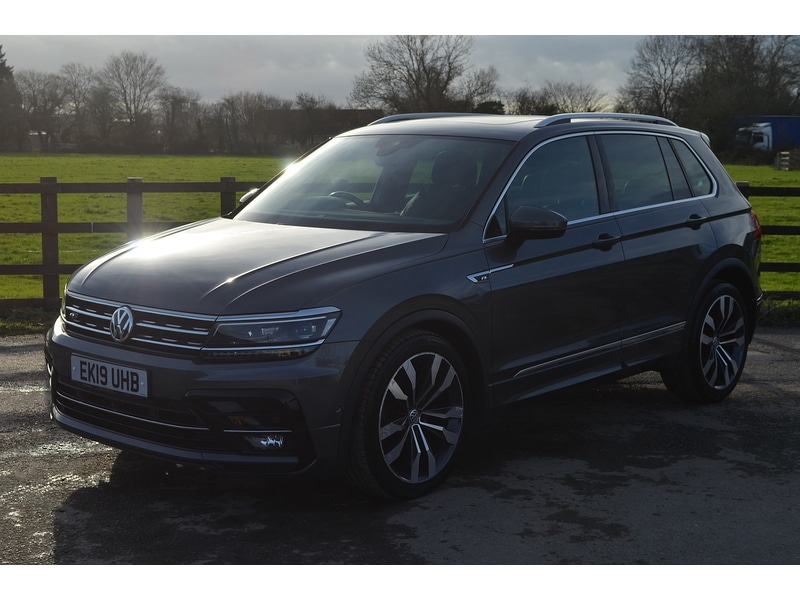 Used Volkswagen Tiguan 2019 for sale - 77263981: Photo 5