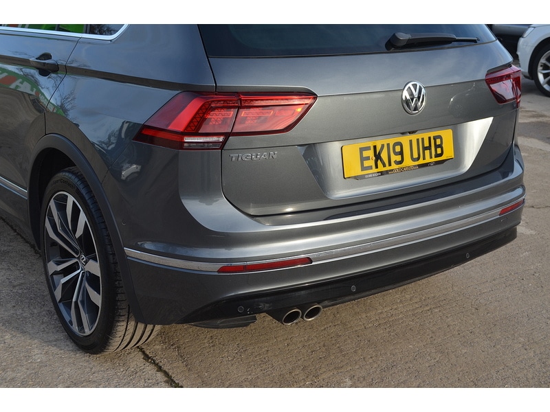 Used Volkswagen Tiguan 2019 for sale - 77263981: Photo 50