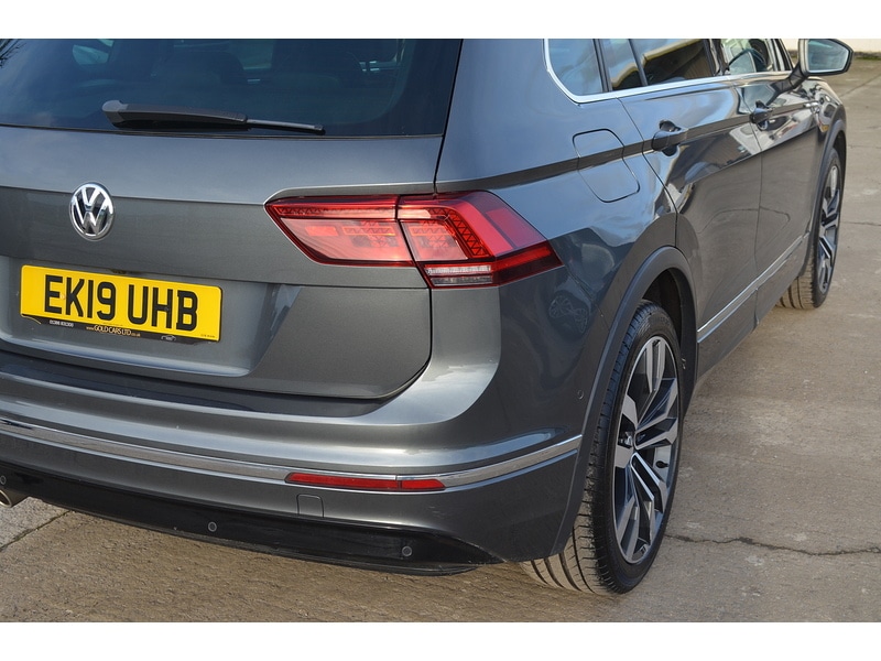 Used Volkswagen Tiguan 2019 for sale - 77263981: Photo 53