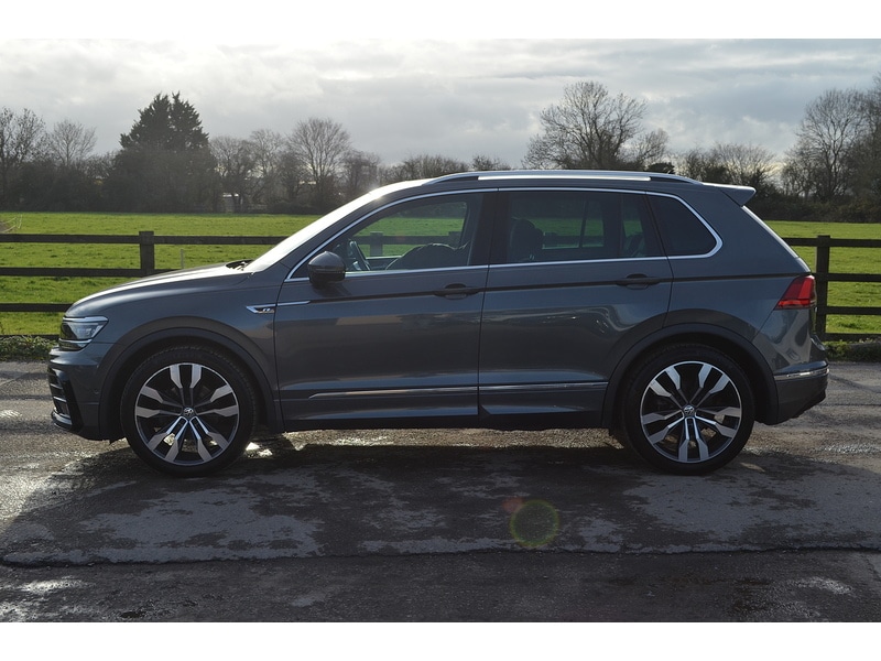 Used Volkswagen Tiguan 2019 for sale - 77263981: Photo 6