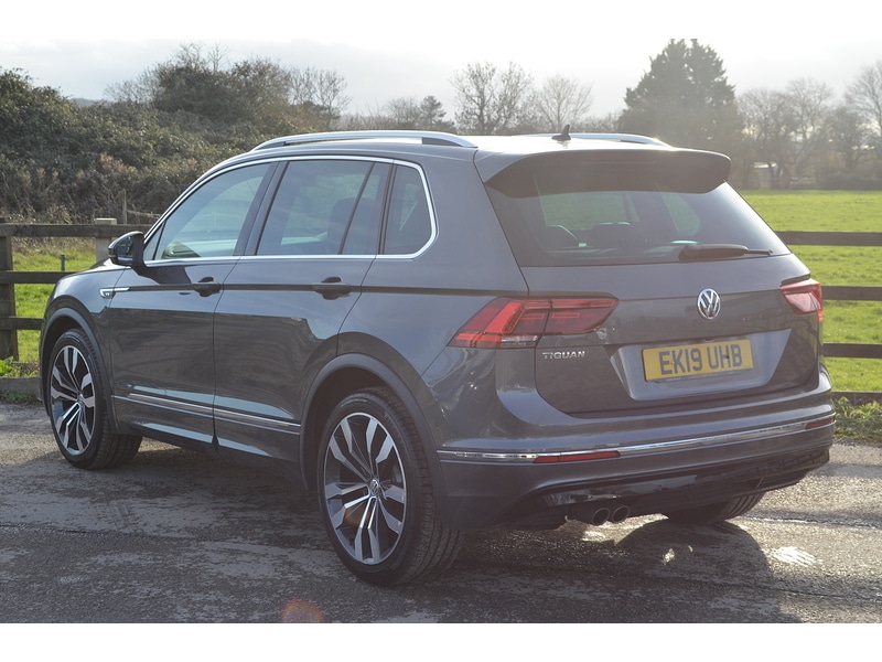Used Volkswagen Tiguan 2019 for sale - 77263981: Photo 7