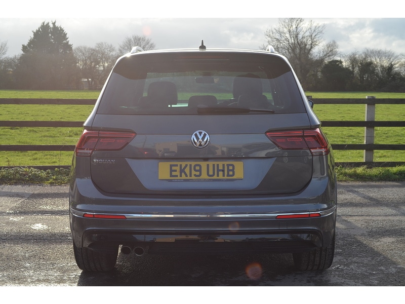 Used Volkswagen Tiguan 2019 for sale - 77263981: Photo 8