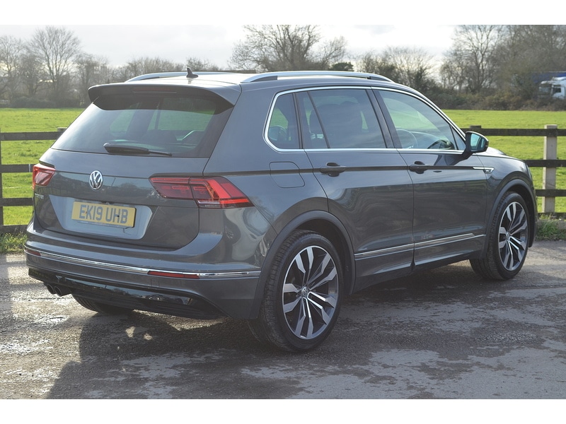 Used Volkswagen Tiguan 2019 for sale - 77263981: Photo 9