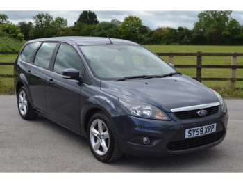2010 - Titanium 5-Door