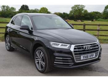 2018 - TDI S line 5-Door