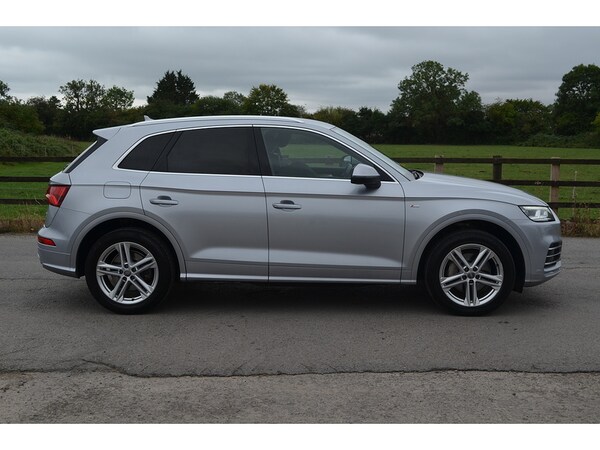 Used Audi Q5 2018 for sale - 75398141: Photo 10