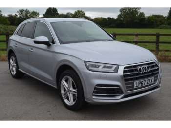 2018 - TFSI S line 5-Door