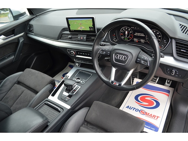 Used Audi Q5 2018 for sale - 75398141: Photo 2