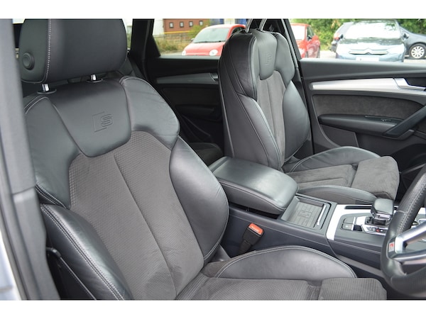 Used Audi Q5 2018 for sale - 75398141: Photo 33