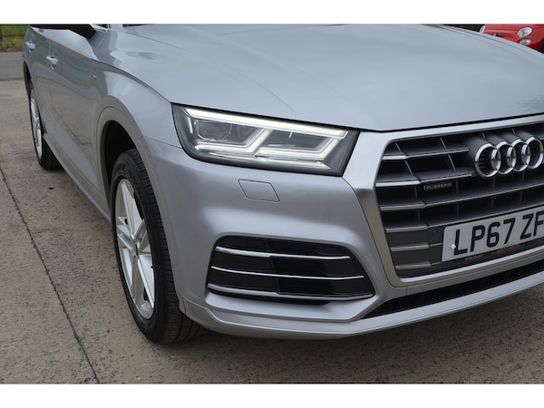 Used Audi Q5 2018 for sale - 75398141: Photo 40