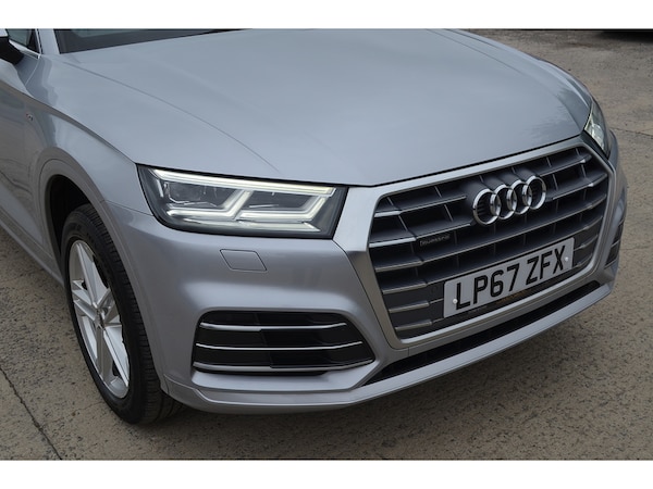 Used Audi Q5 2018 for sale - 75398141: Photo 41