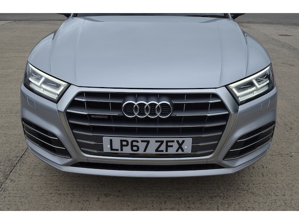 Used Audi Q5 2018 for sale - 75398141: Photo 42