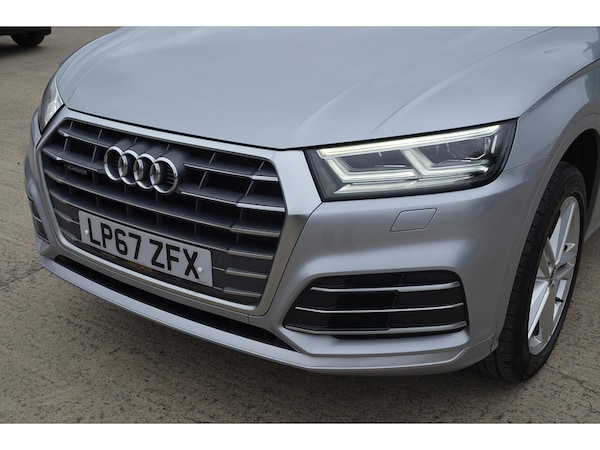 Used Audi Q5 2018 for sale - 75398141: Photo 43