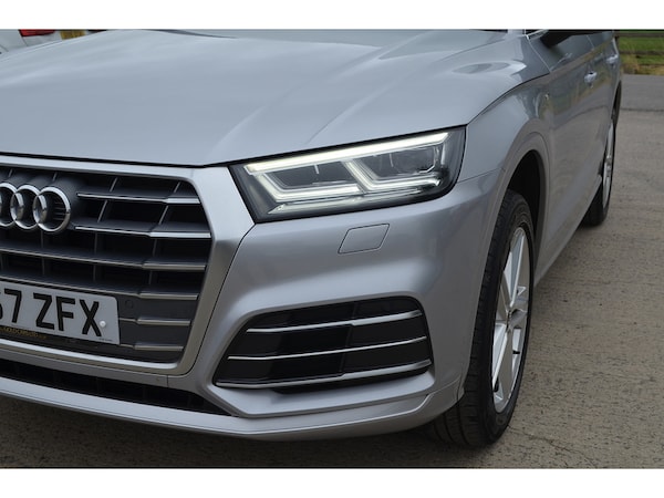 Used Audi Q5 2018 for sale - 75398141: Photo 44