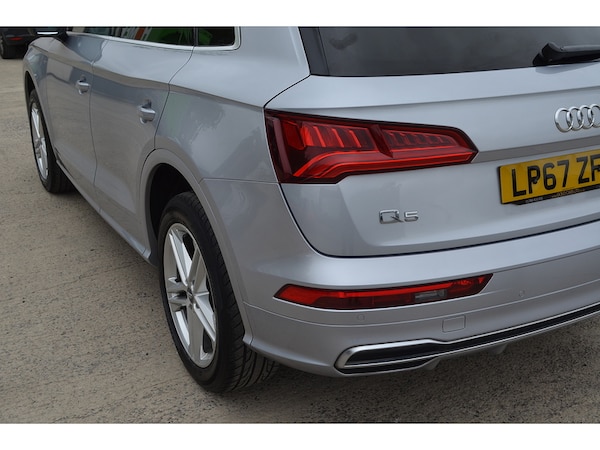 Used Audi Q5 2018 for sale - 75398141: Photo 45