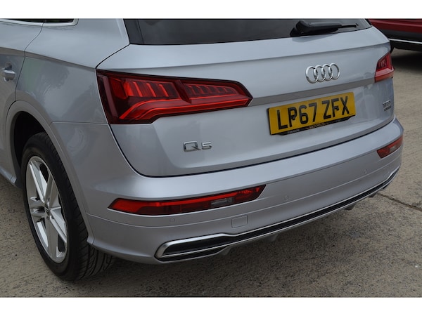 Used Audi Q5 2018 for sale - 75398141: Photo 46