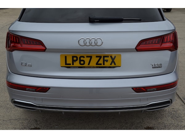 Used Audi Q5 2018 for sale - 75398141: Photo 47
