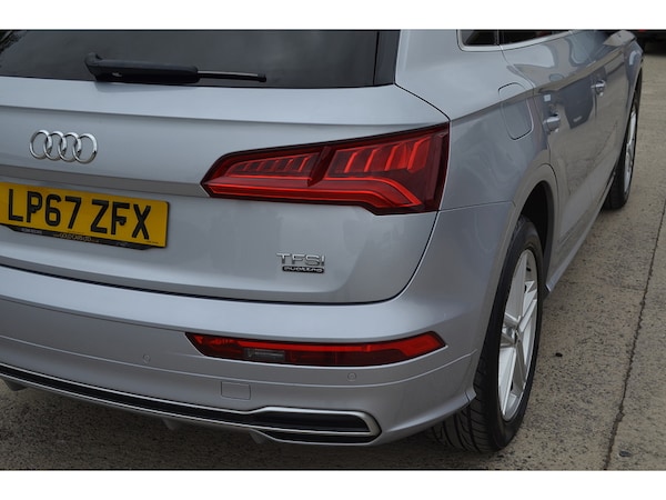 Used Audi Q5 2018 for sale - 75398141: Photo 49
