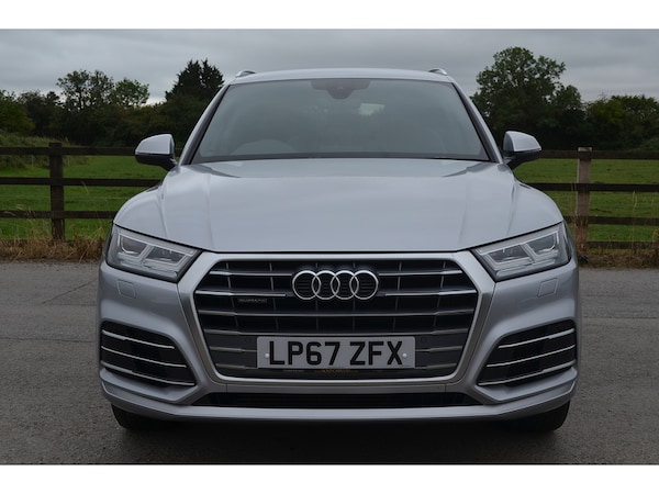 Used Audi Q5 2018 for sale - 75398141: Photo 4