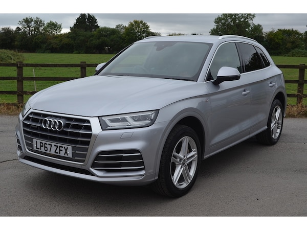 Used Audi Q5 2018 for sale - 75398141: Photo 5