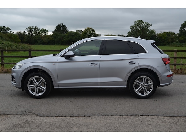 Used Audi Q5 2018 for sale - 75398141: Photo 6