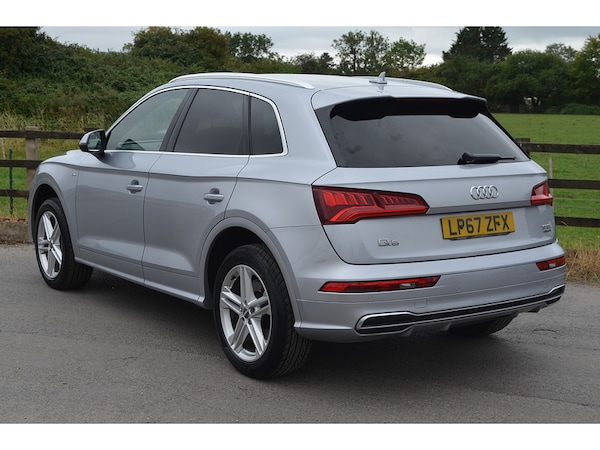 Used Audi Q5 2018 for sale - 75398141: Photo 7