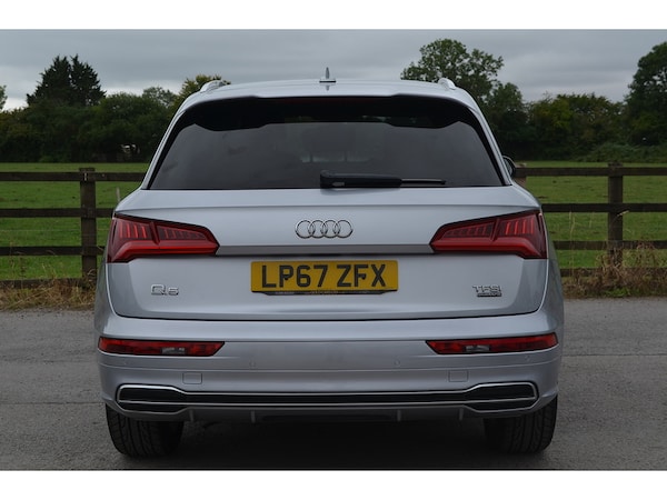 Used Audi Q5 2018 for sale - 75398141: Photo 8