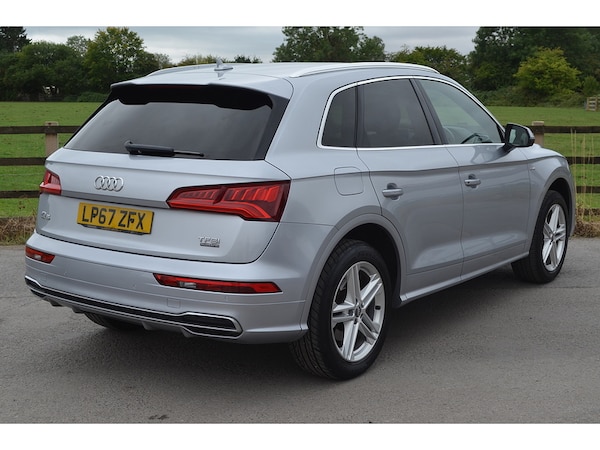 Used Audi Q5 2018 for sale - 75398141: Photo 9