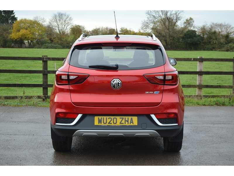 Used MG MG ZS 2020 for sale - 76413309: Photo 8