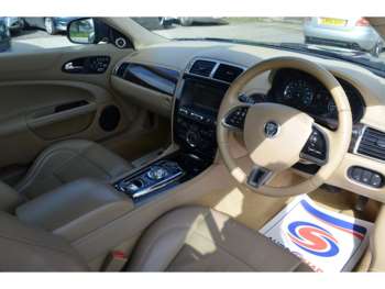Used Jaguar XK 2012 for sale - 74662952: Photo