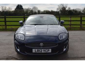 Used Jaguar XK 2012 for sale - 74662952: Photo