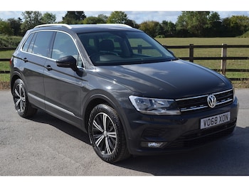 Volkswagen - Tiguan