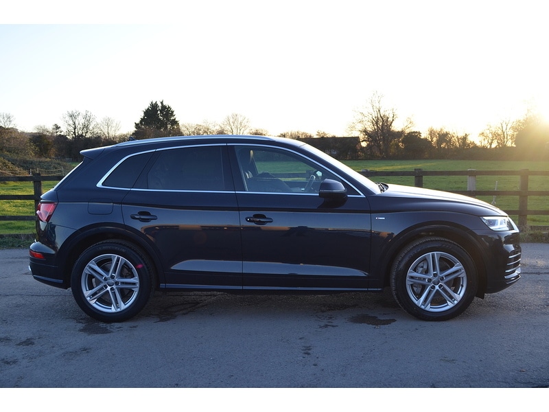 Used Audi Q5 2019 for sale - 76643017: Photo 10